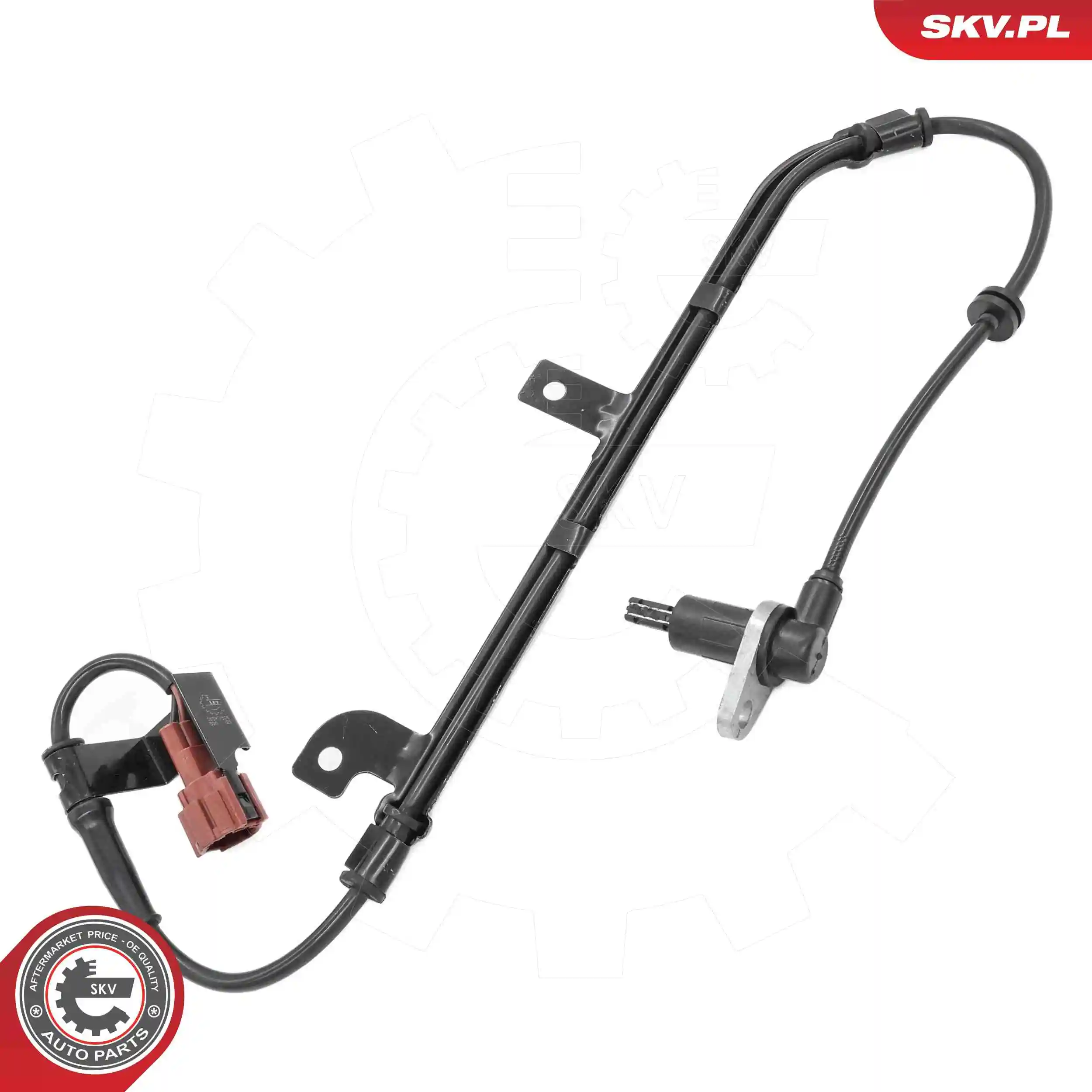 Sensor, wheel speed 06SKV505