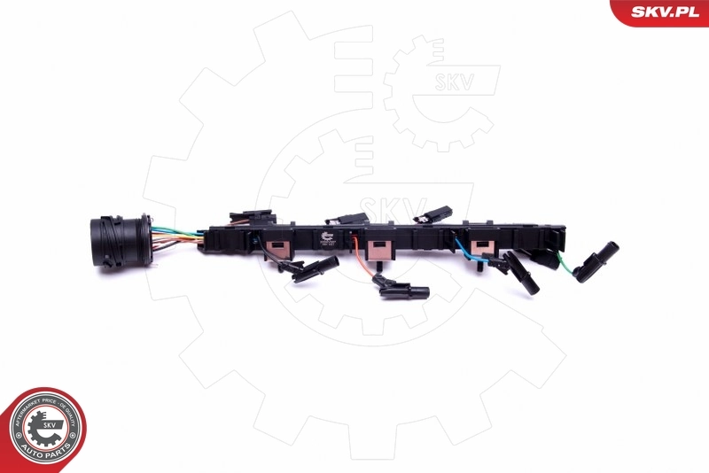 Connecting Cable, injector 53SKV007