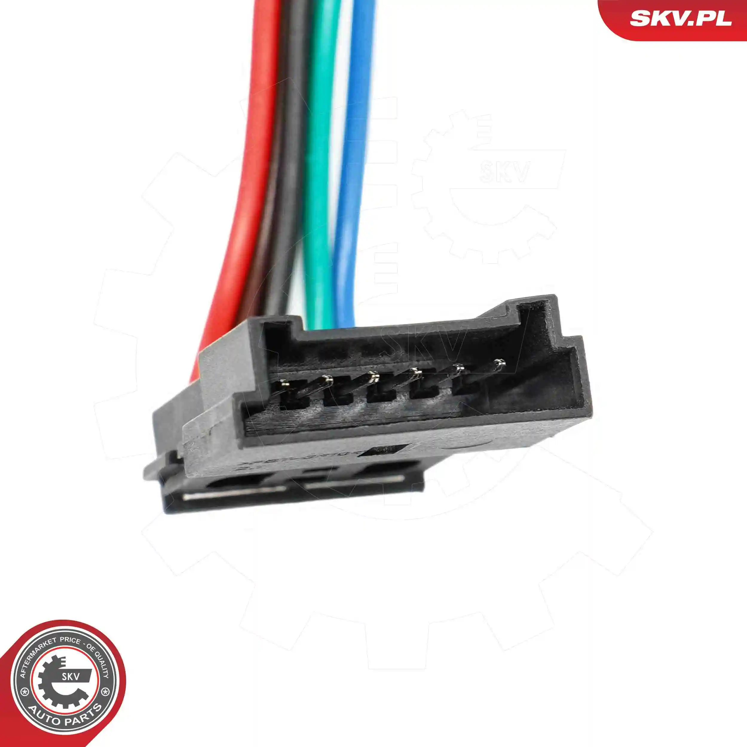 Exterior Mirror 97SKV726