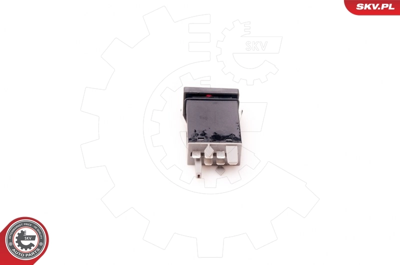 Hazard Warning Light Switch 36SKV703