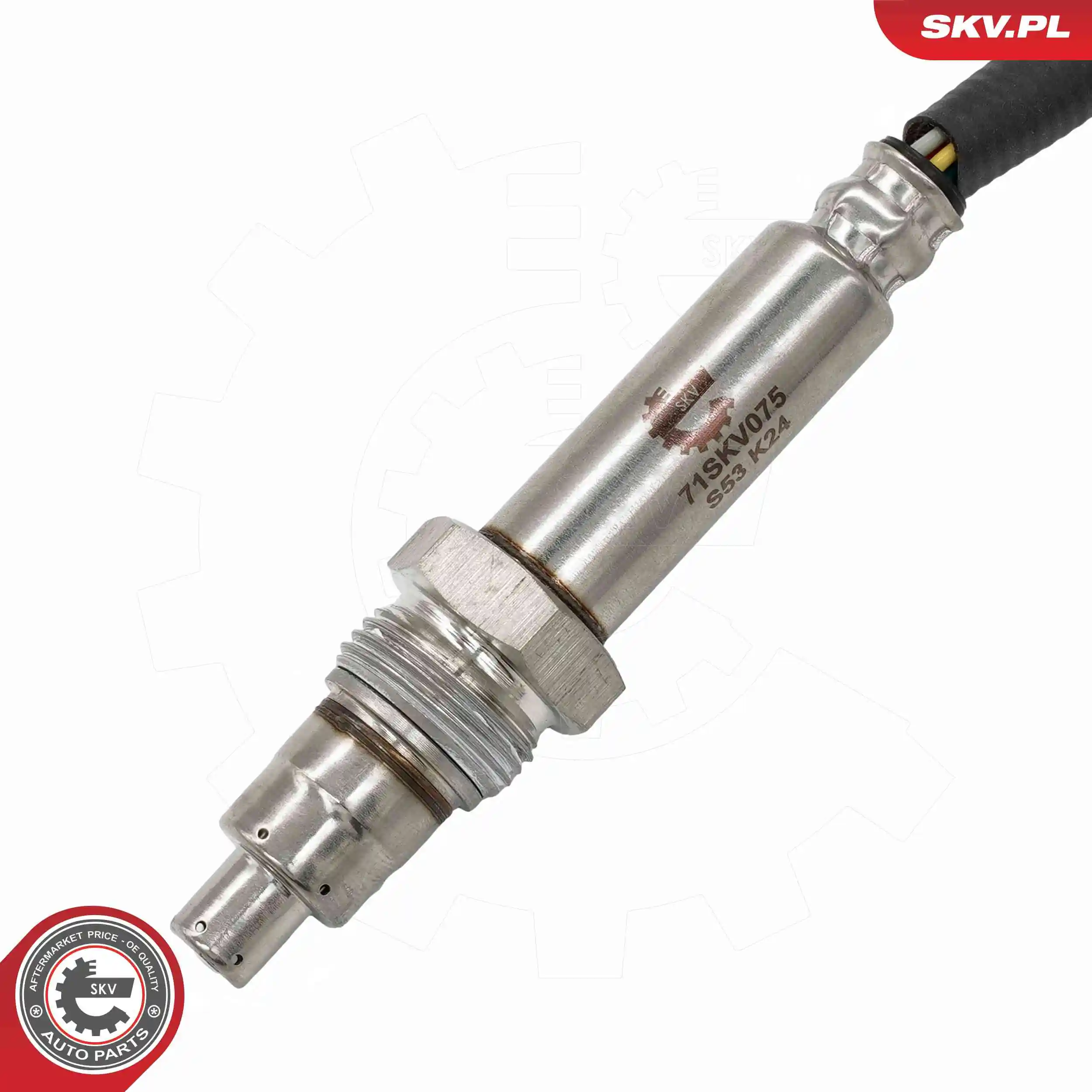 ESEN SKV 71SKV075 NOx Sensor, NOx catalytic converter