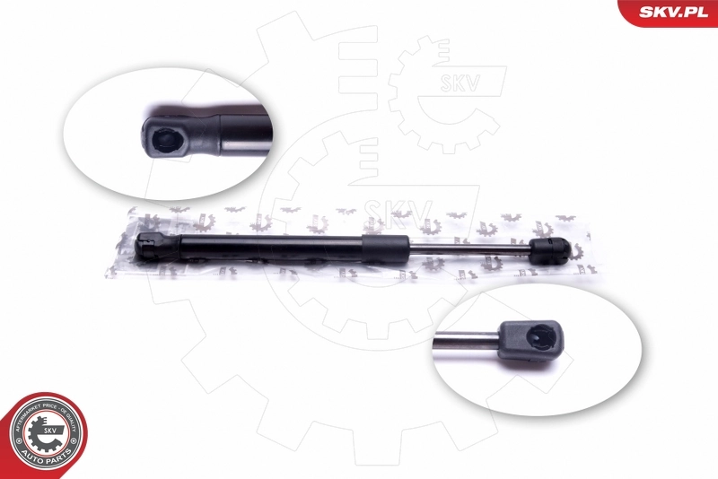 Gas Spring, bonnet 52SKV126