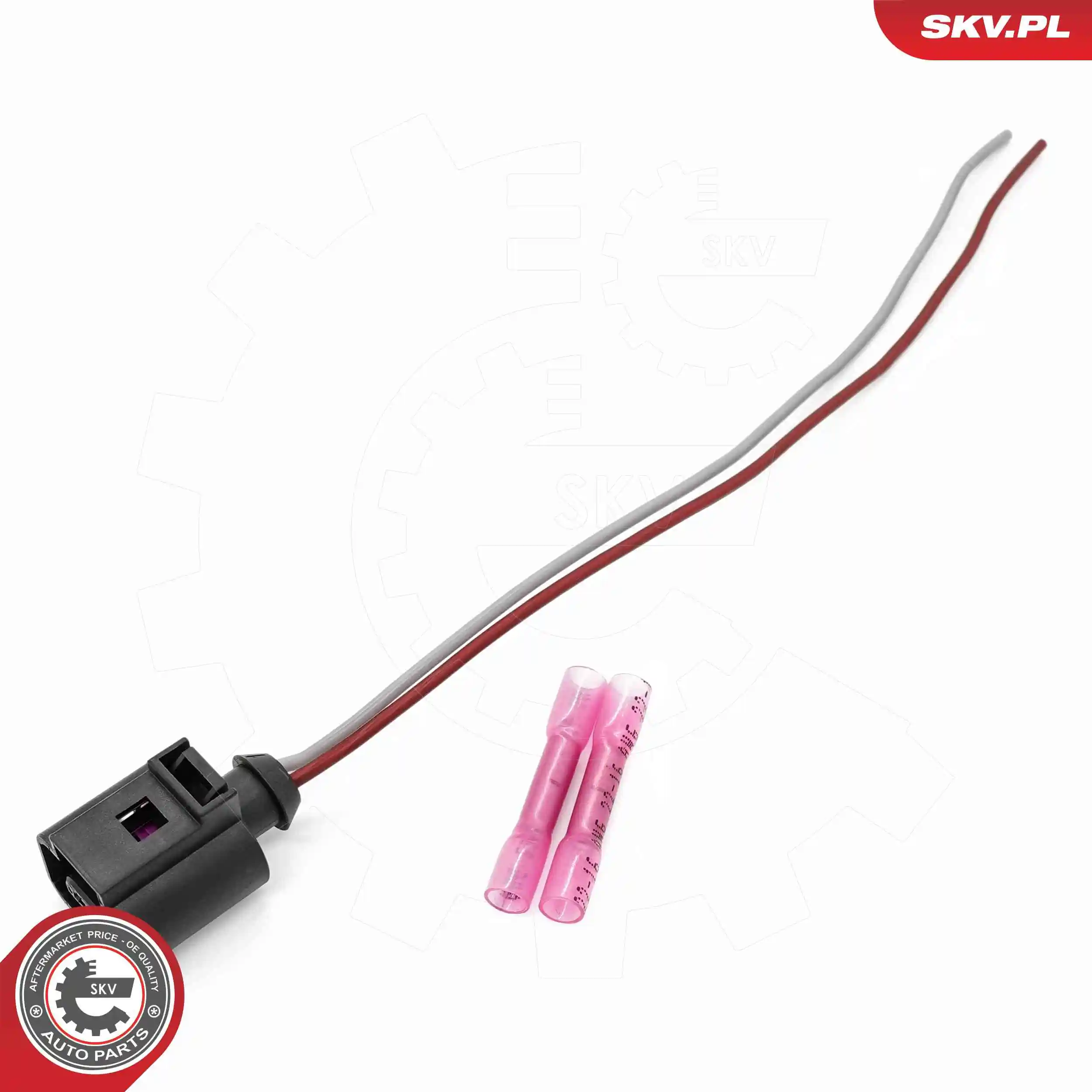 Cable Repair Set, central electrics 53SKV180