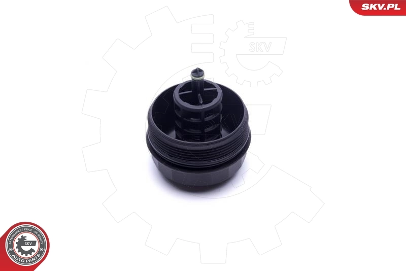 Cap, oil filter housing 31SKV183