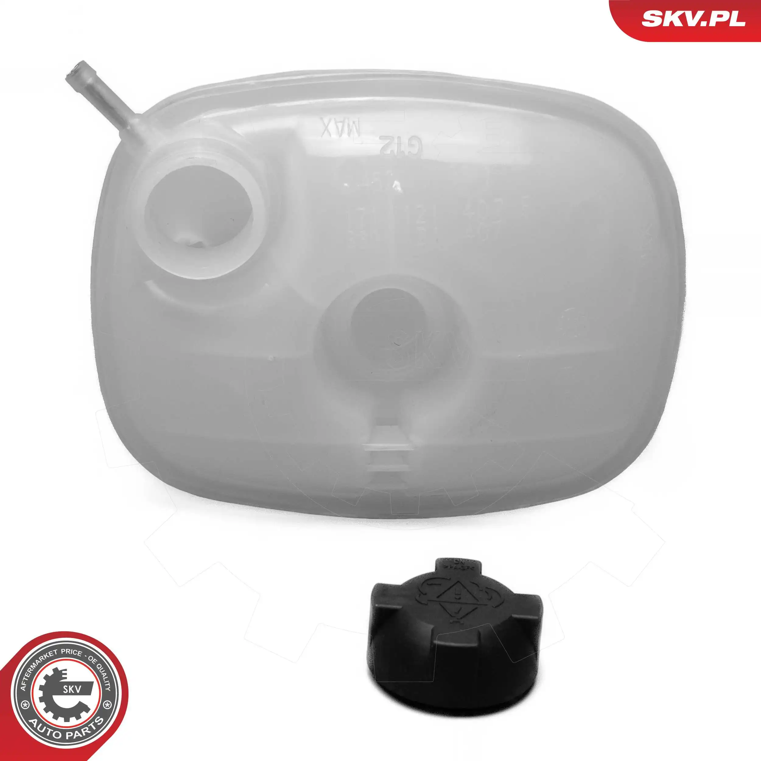 ESEN SKV 61SKV314 Expansion Tank, coolant