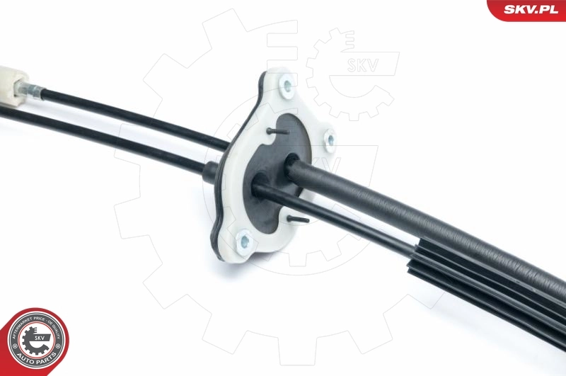 Cable Pull, manual transmission 27SKV003