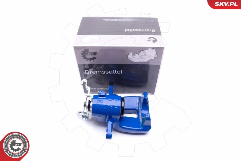Brake Caliper 34SKV034 BLUE