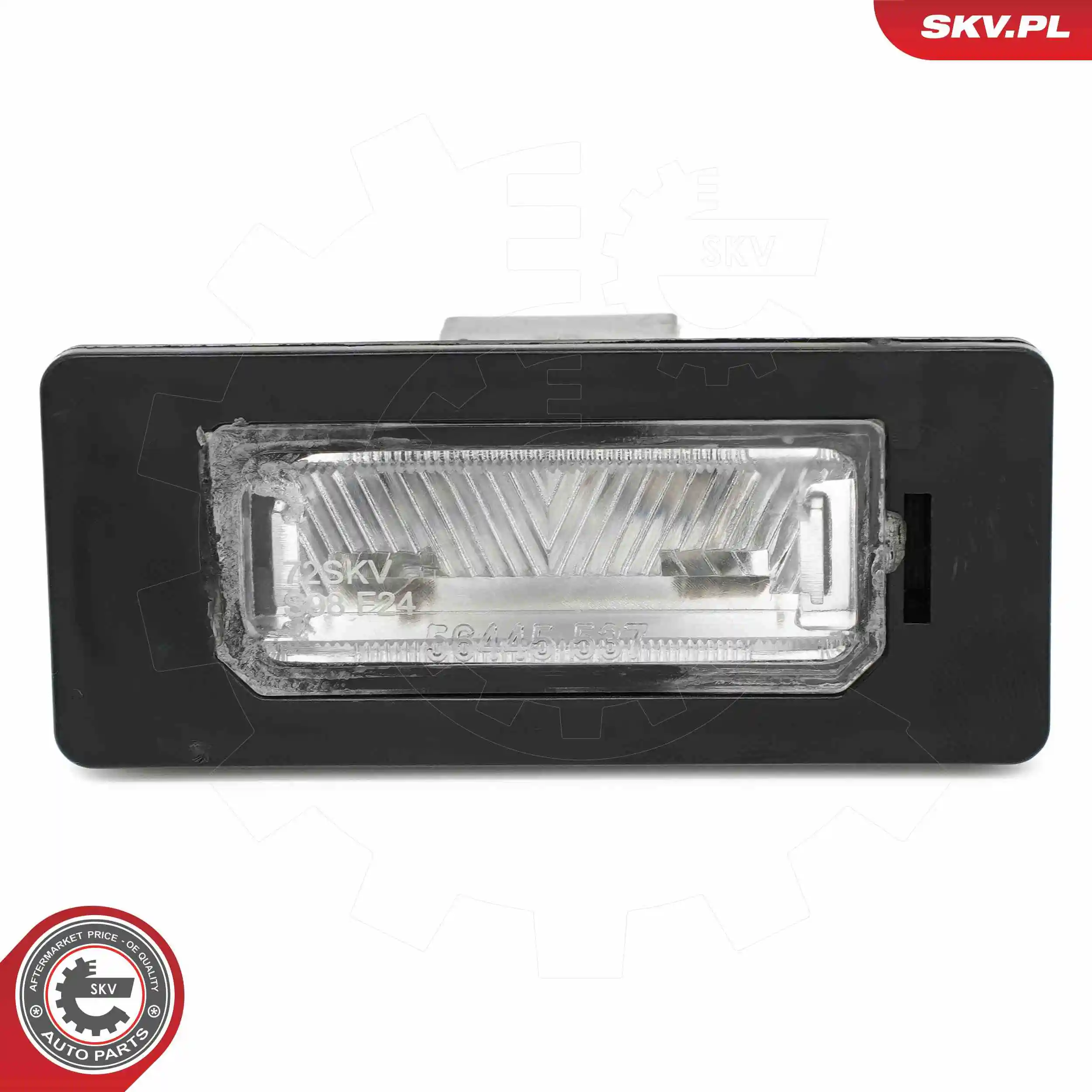 ESEN SKV 72SKV022 Licence Plate Light