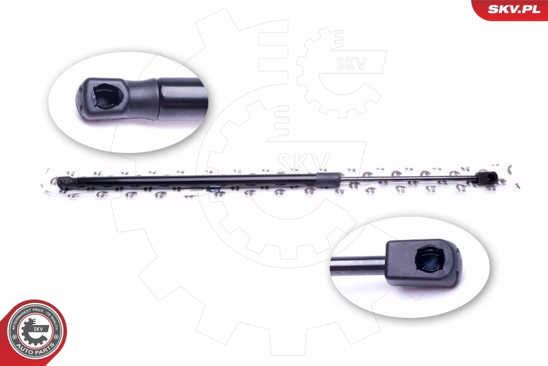 Gas Spring, boot/cargo area 52SKV383