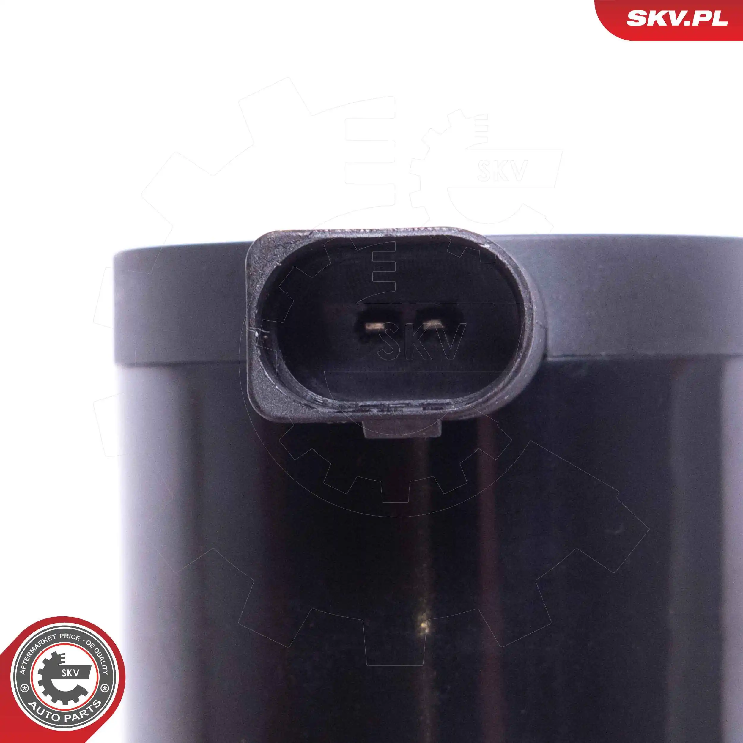 Auxiliary Water Pump (cooling water circuit) 22SKV032