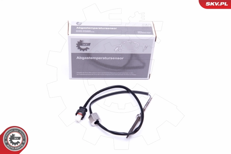 Sensor, exhaust gas temperature 30SKV272