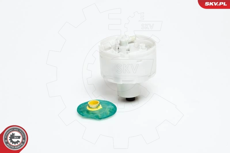 Fuel Feed Unit 02SKV724