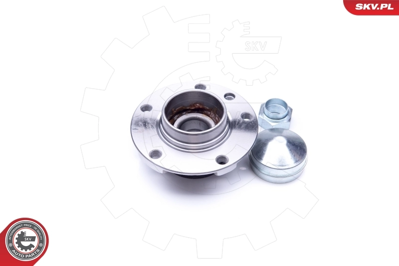 Wheel Bearing Kit 29SKV221