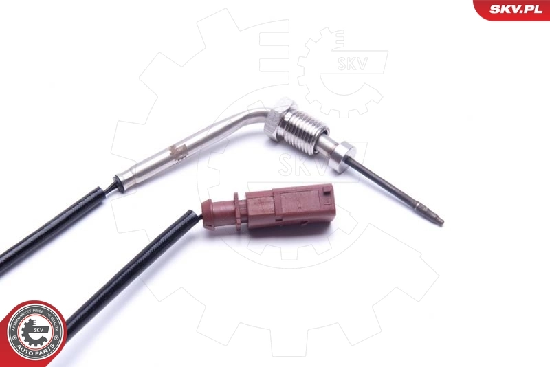 Sensor, temp. gas escape 30SKV434