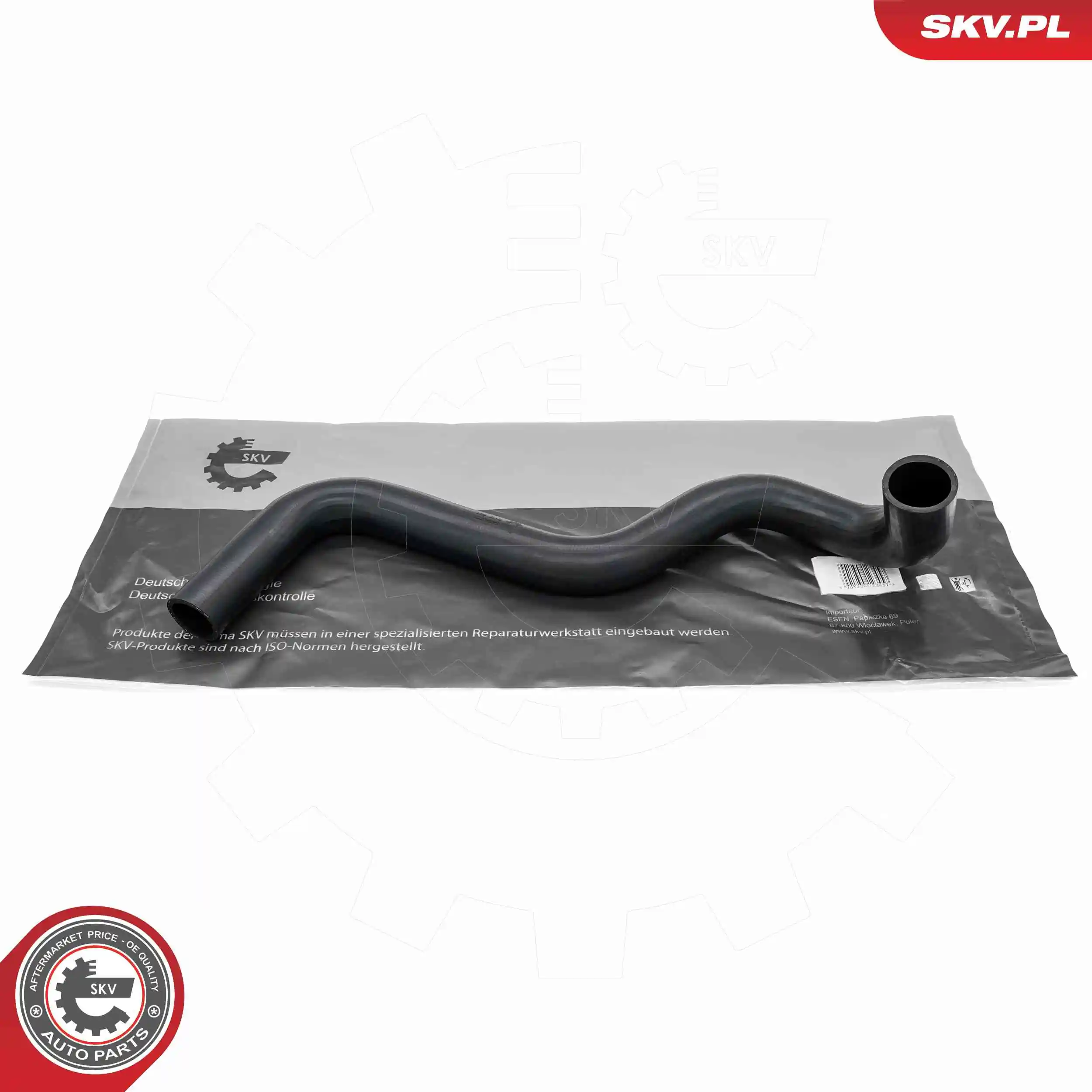 Radiator Hose 54SKV773