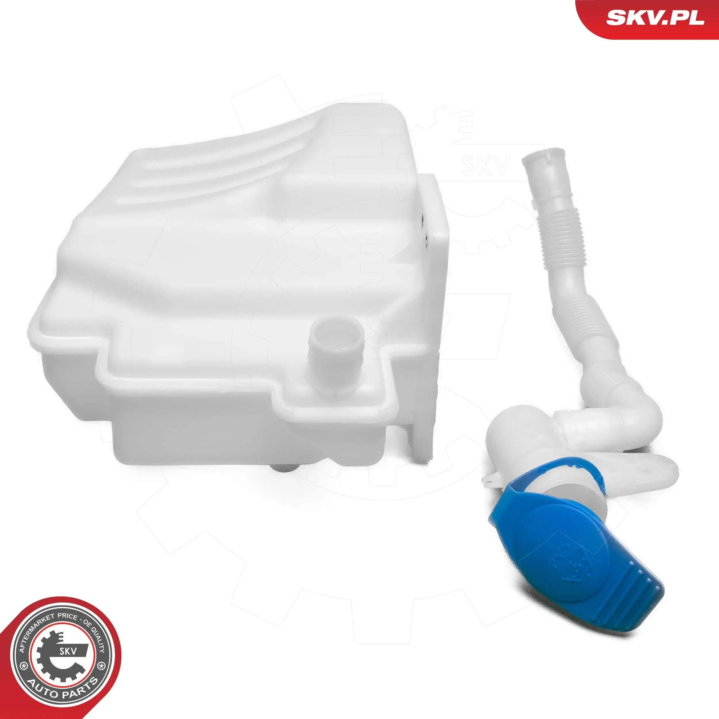 Washer Fluid Reservoir, window cleaning 61SKV704