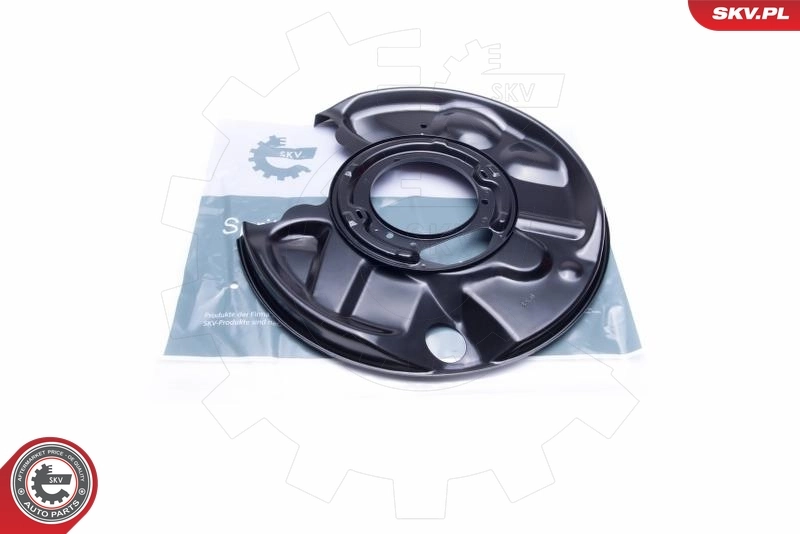 Splash Guard, brake disc 57SKV622