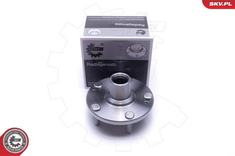 ESEN SKV 29SKV481 Wheel Bearing Kit