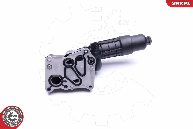 Housing, oil filter 31SKV144