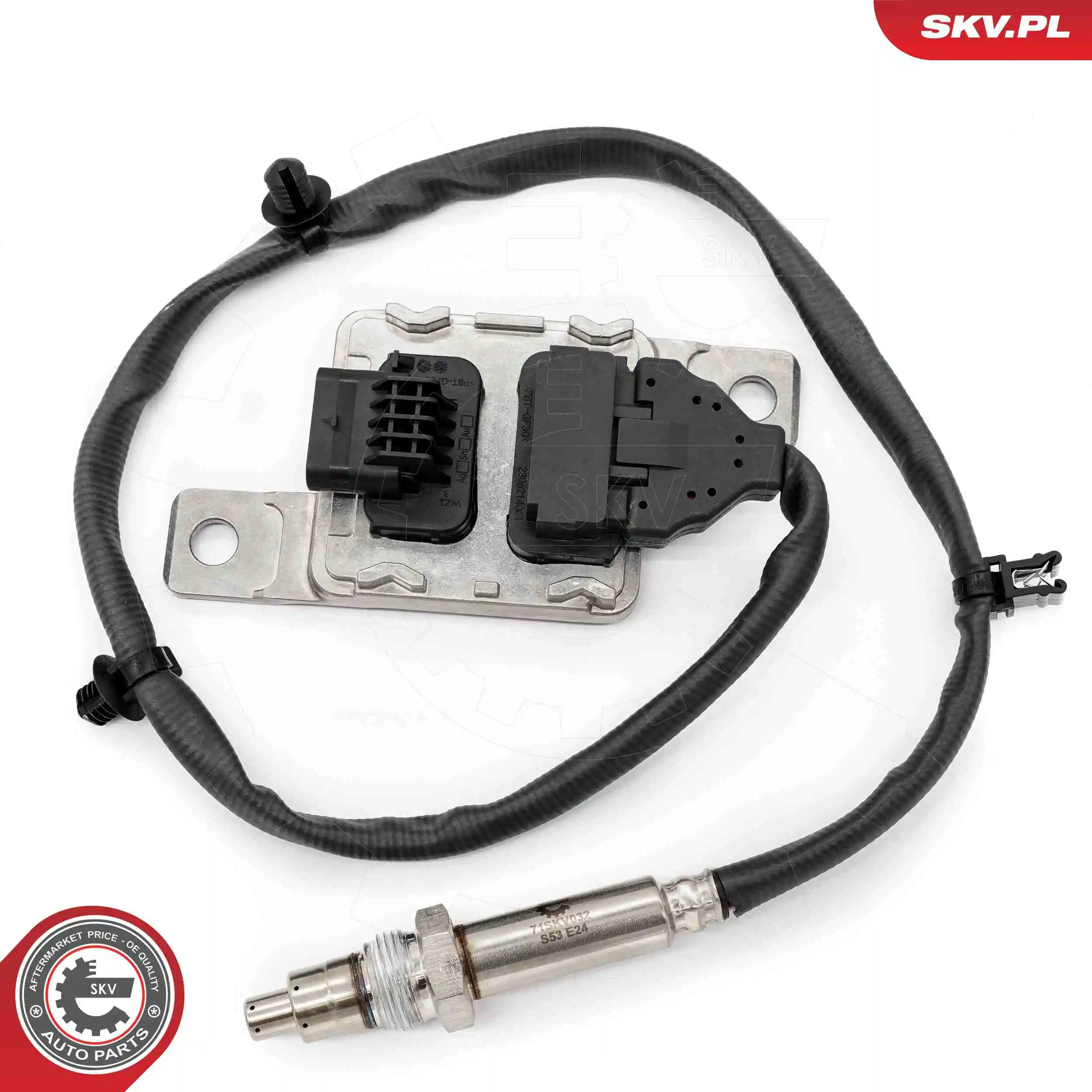 NOx Sensor, NOx catalytic converter 71SKV032