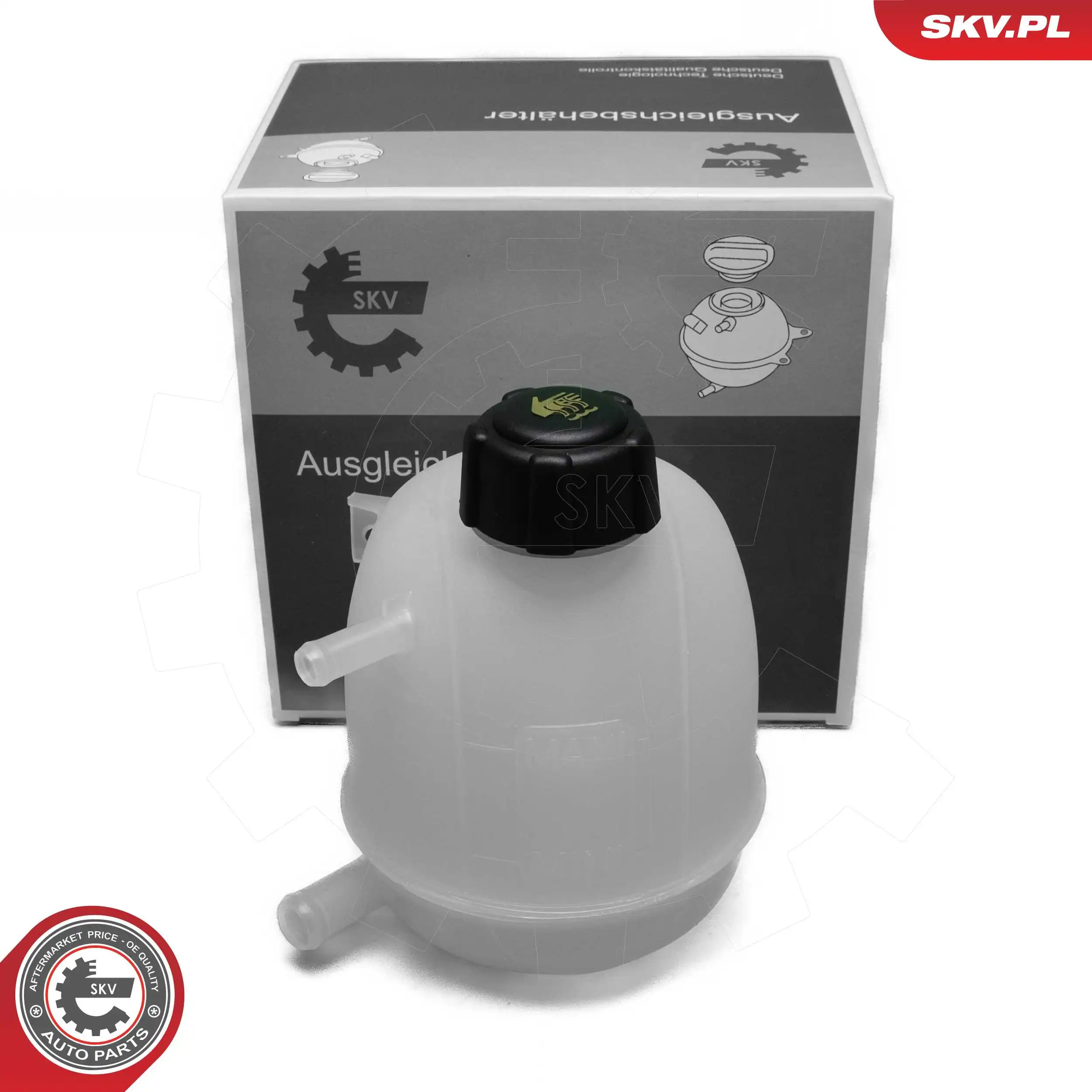 Expansion Tank, coolant 61SKV412
