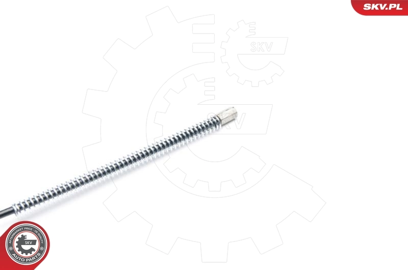 Cable Pull, parking brake 25SKV936