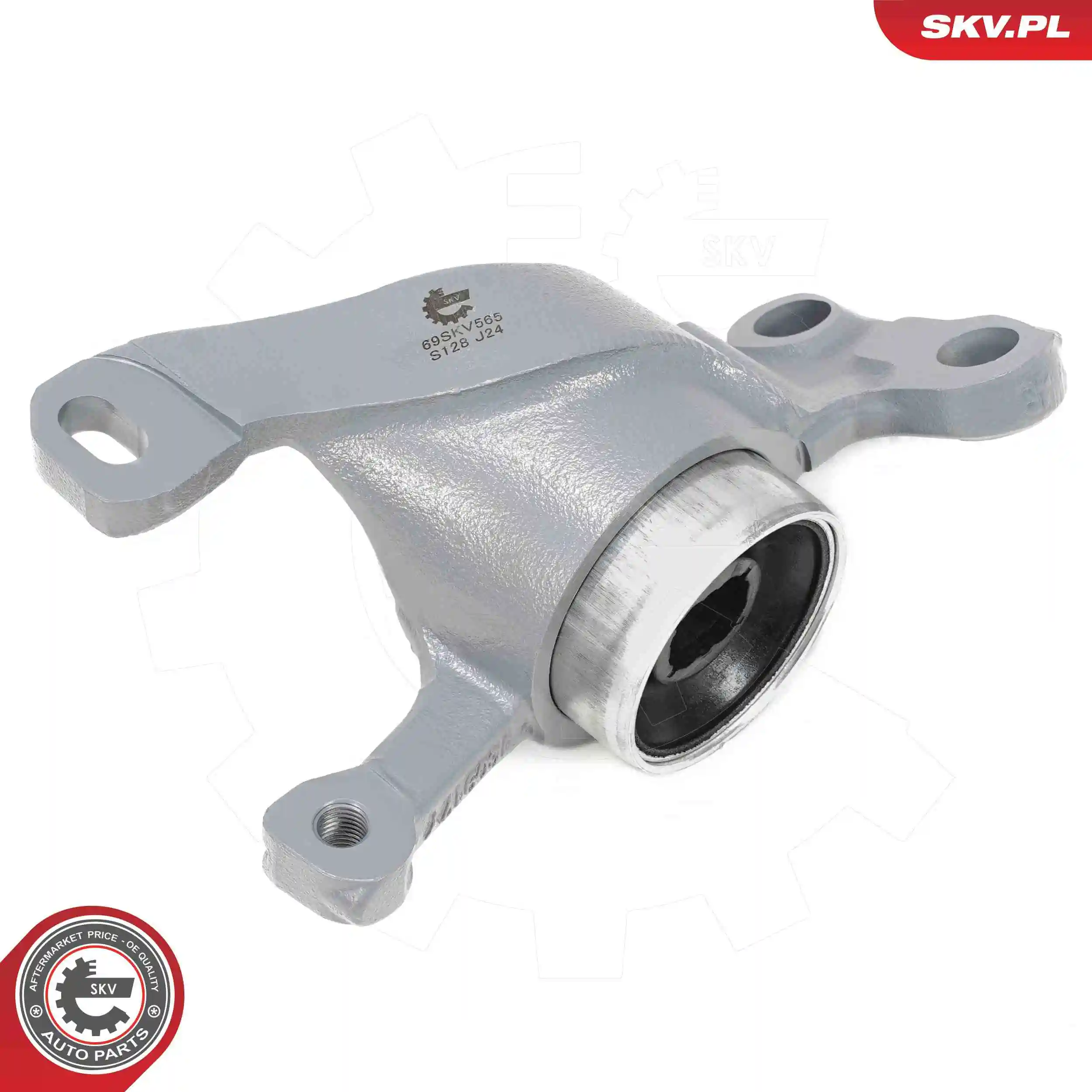 Mounting, control/trailing arm 69SKV565
