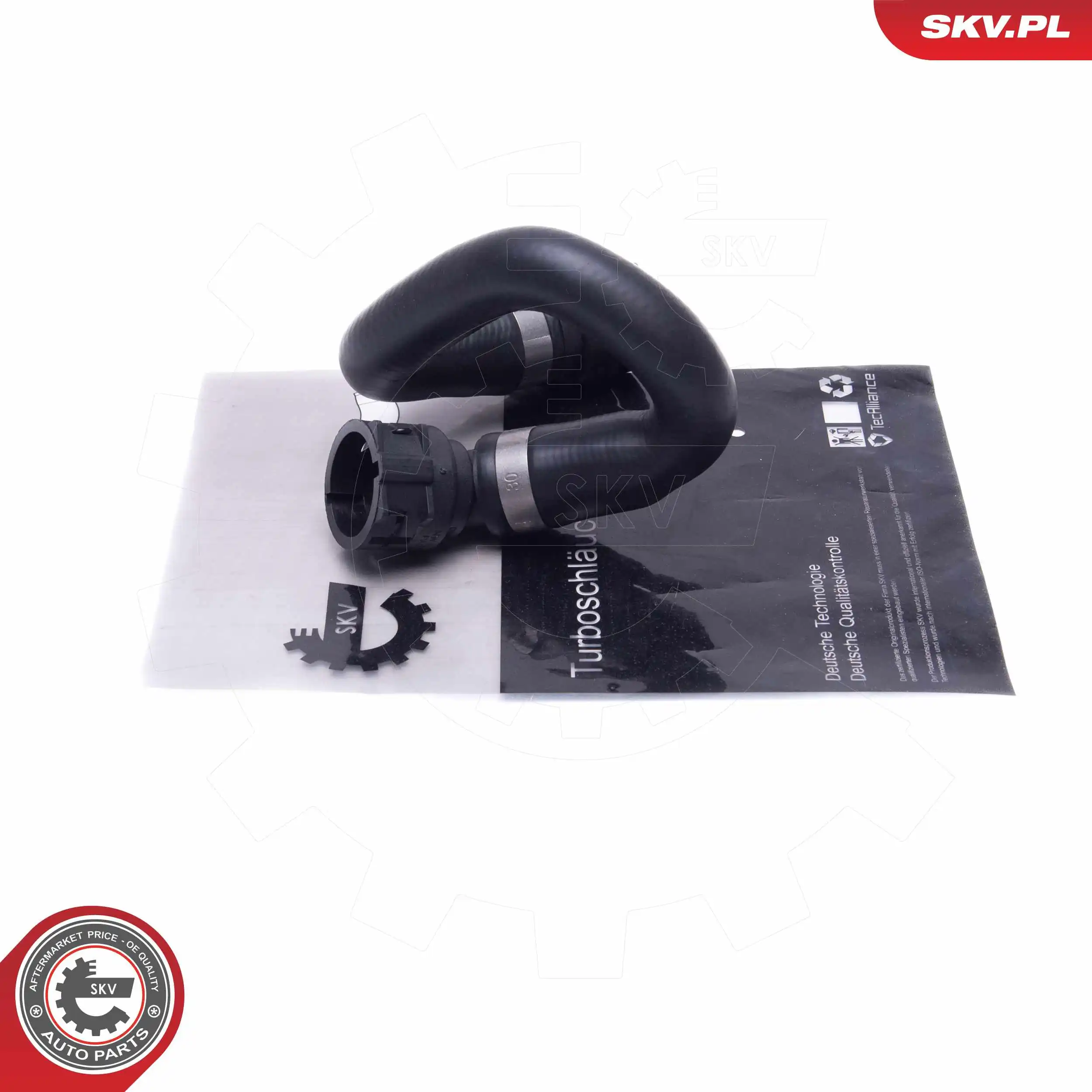 Radiator Hose 54SKV443