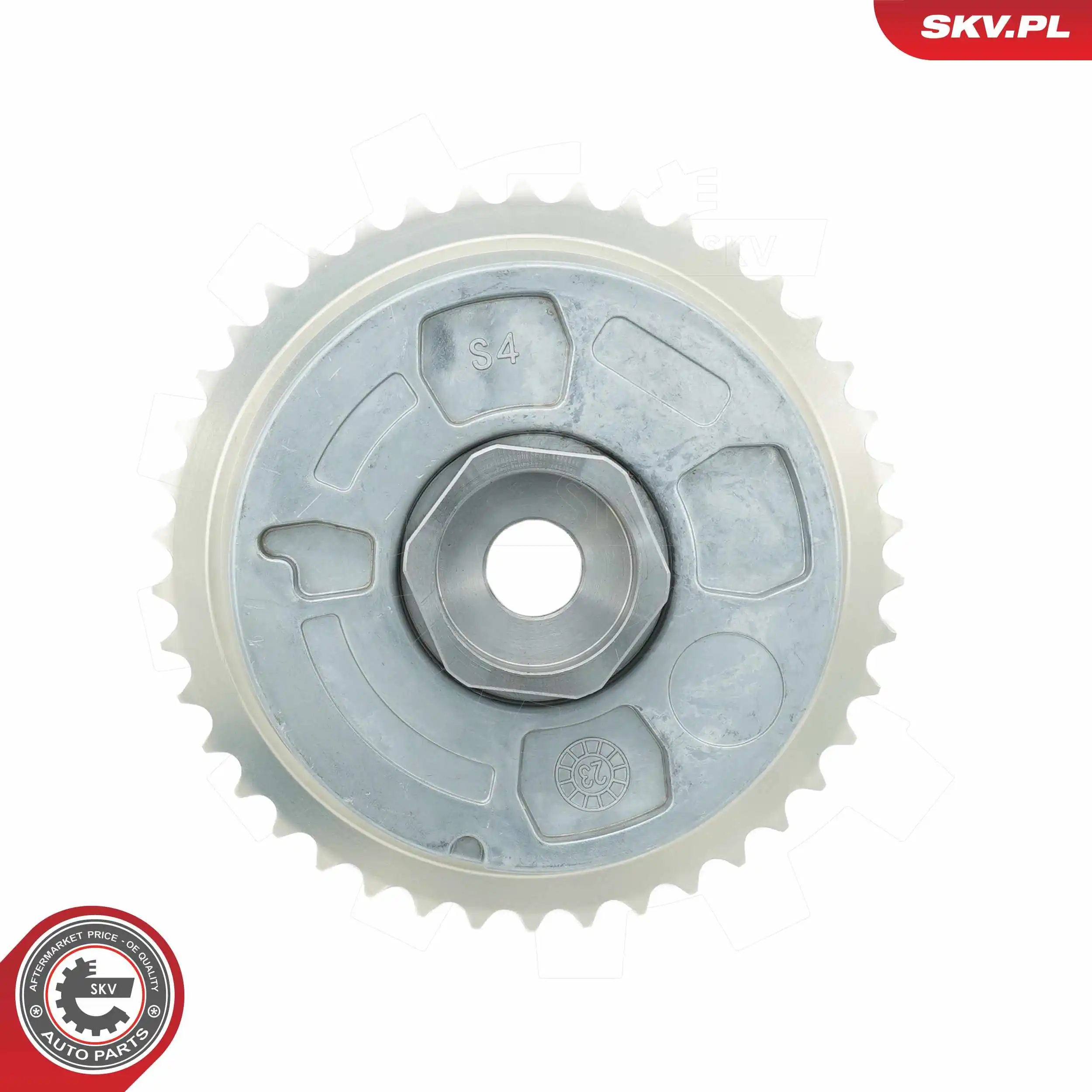 Camshaft Adjuster 39SKV524