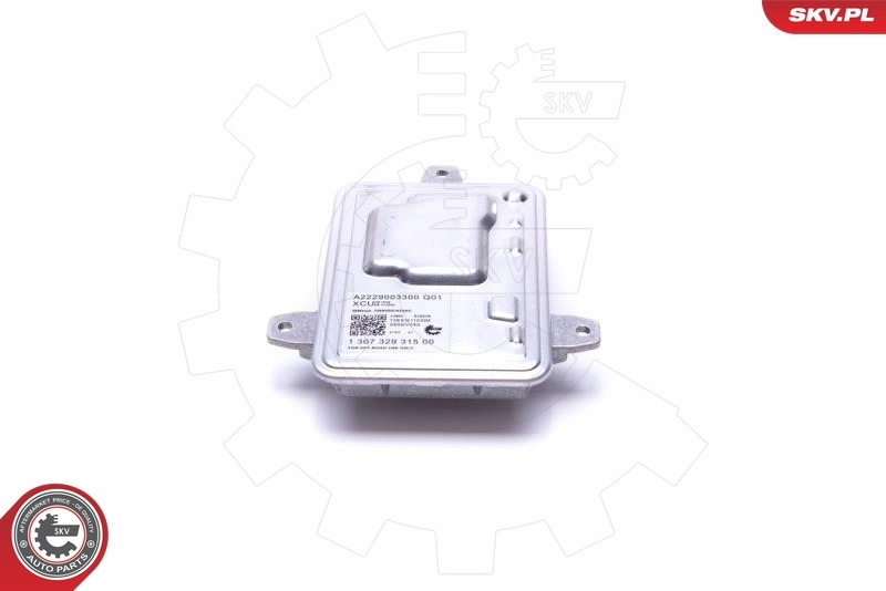 ESEN SKV 59SKV054 Control Unit, lights