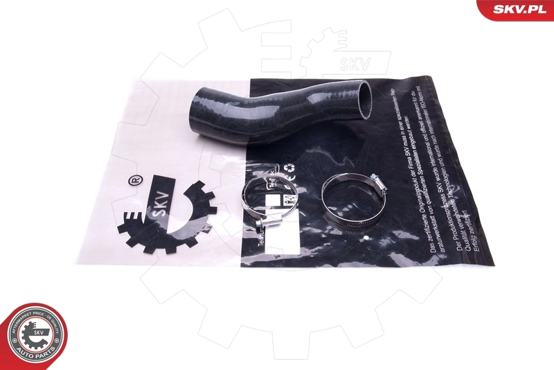 Charge Air Hose 43SKV244