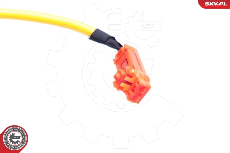 Clock Spring, airbag 96SKV522