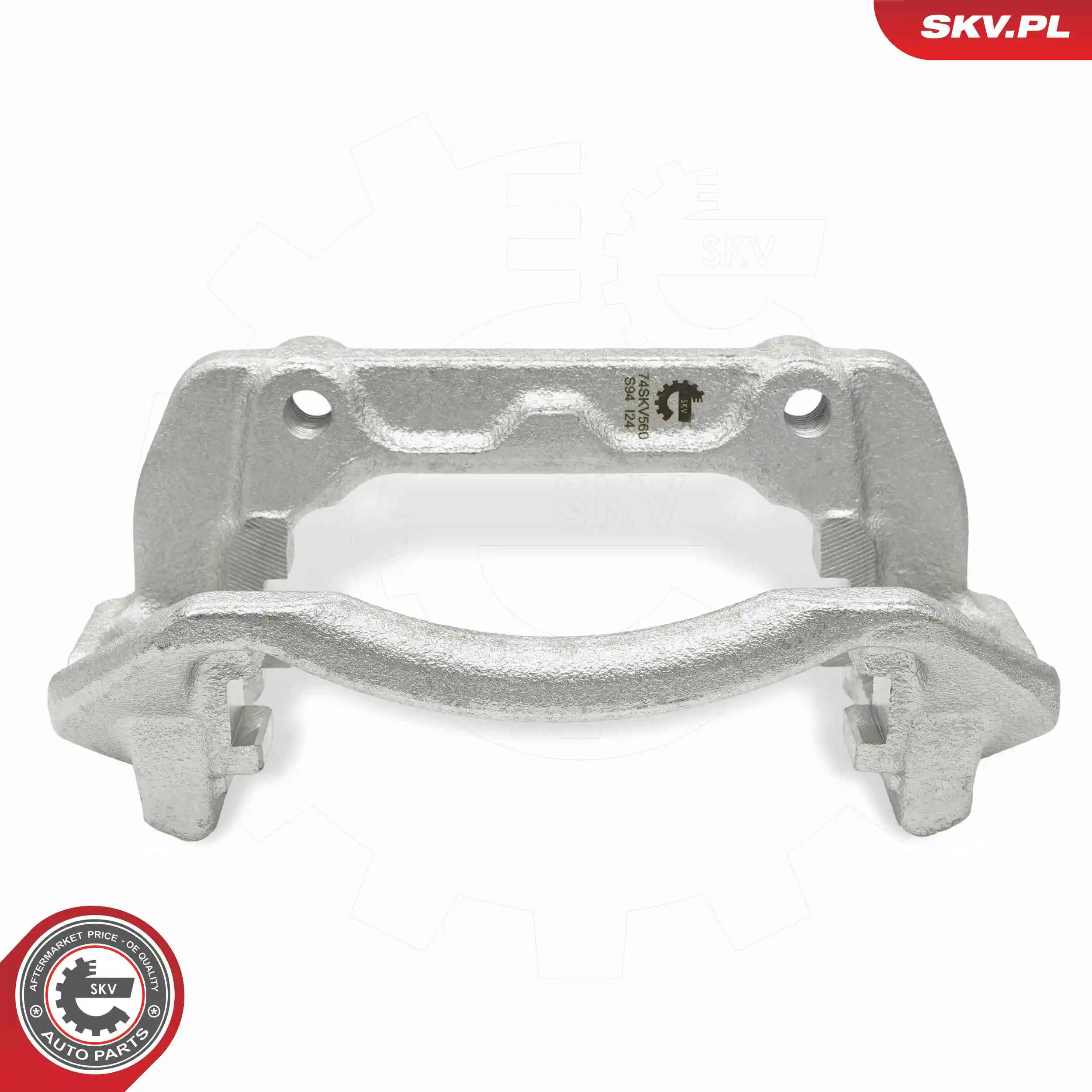 Bracket, brake caliper 74SKV560