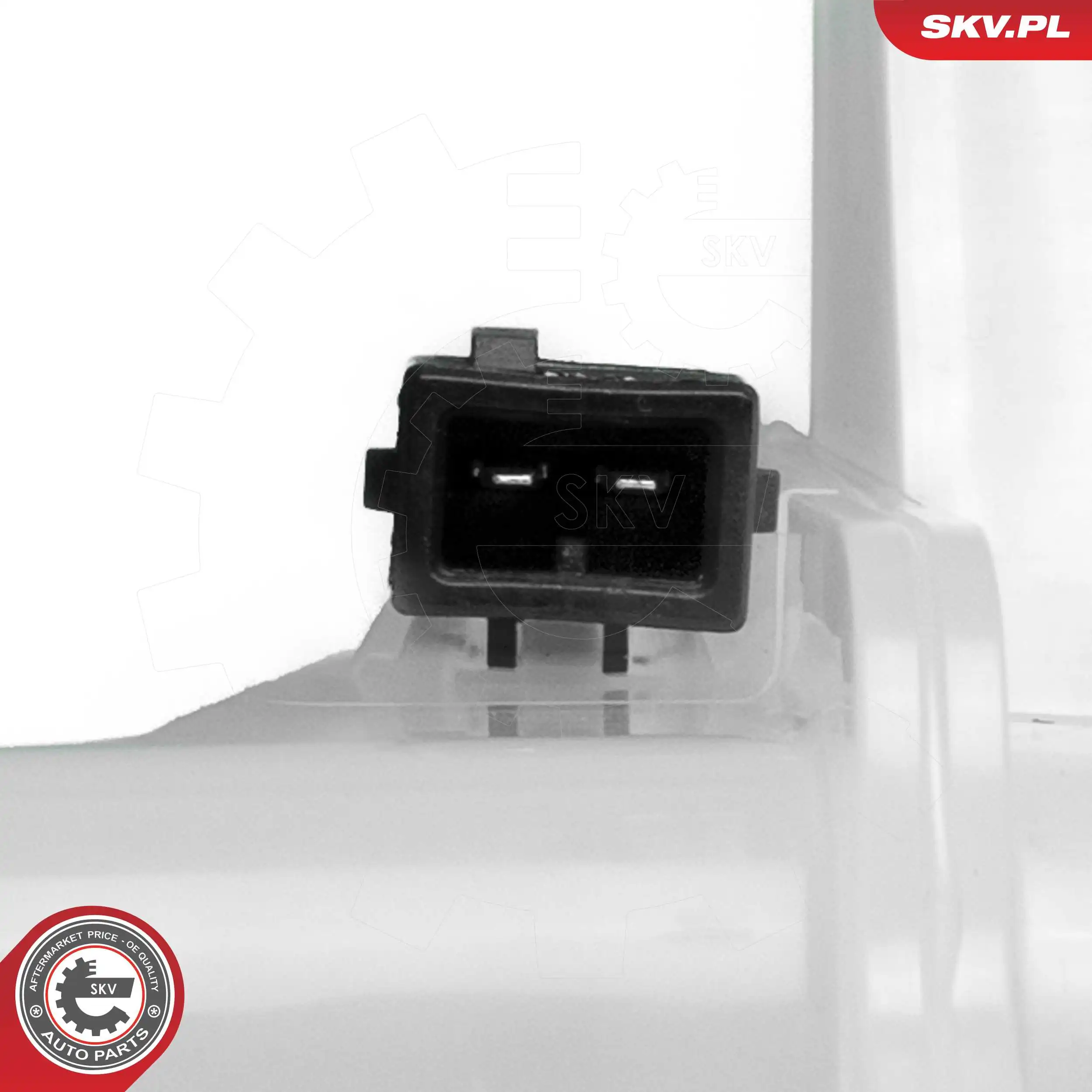 Expansion Tank, coolant 61SKV427