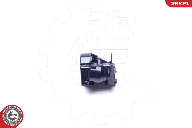 Oil Separator, crankcase ventilation 31SKV071