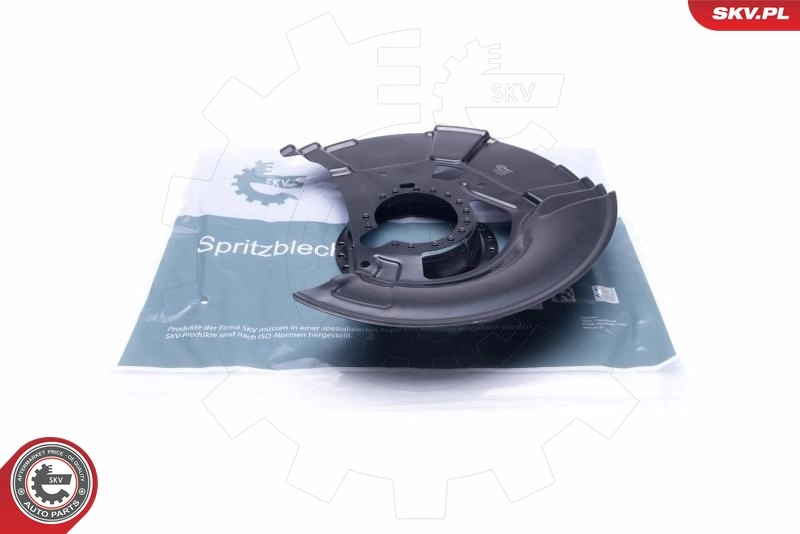 Splash Guard, brake disc 57SKV126