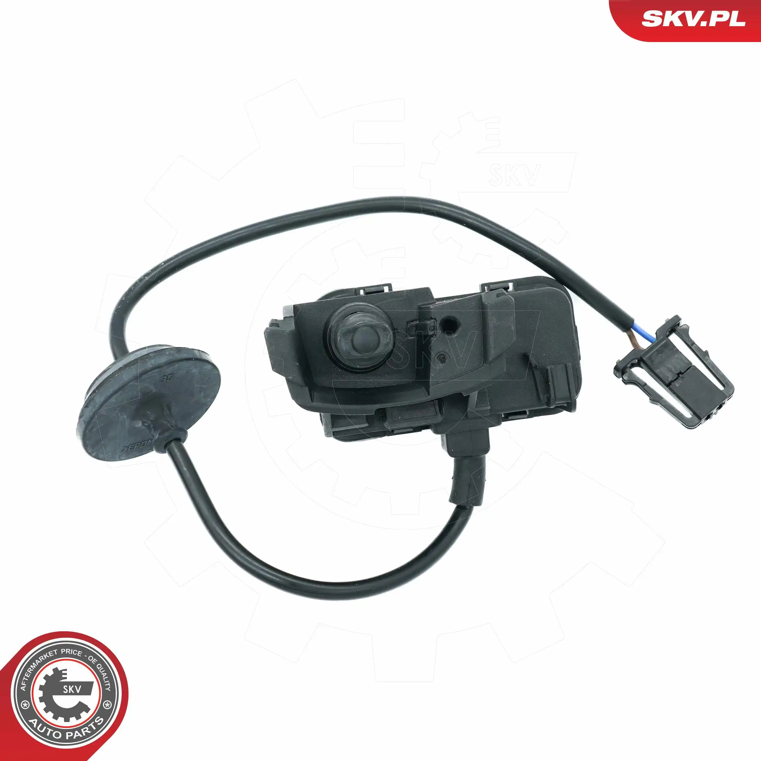 Actuator, central locking system 60SKV707