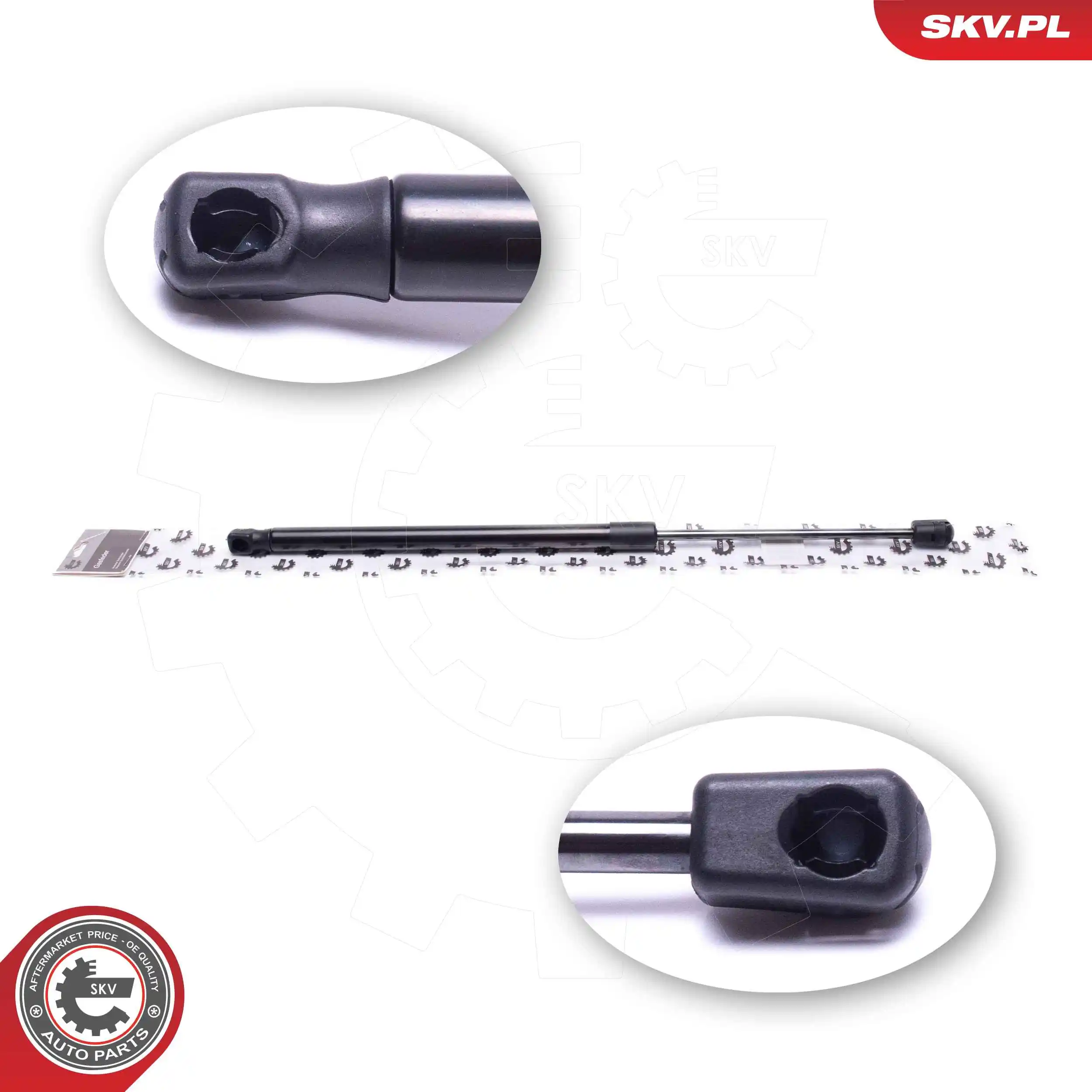 Gas Spring, boot/cargo area 52SKV794