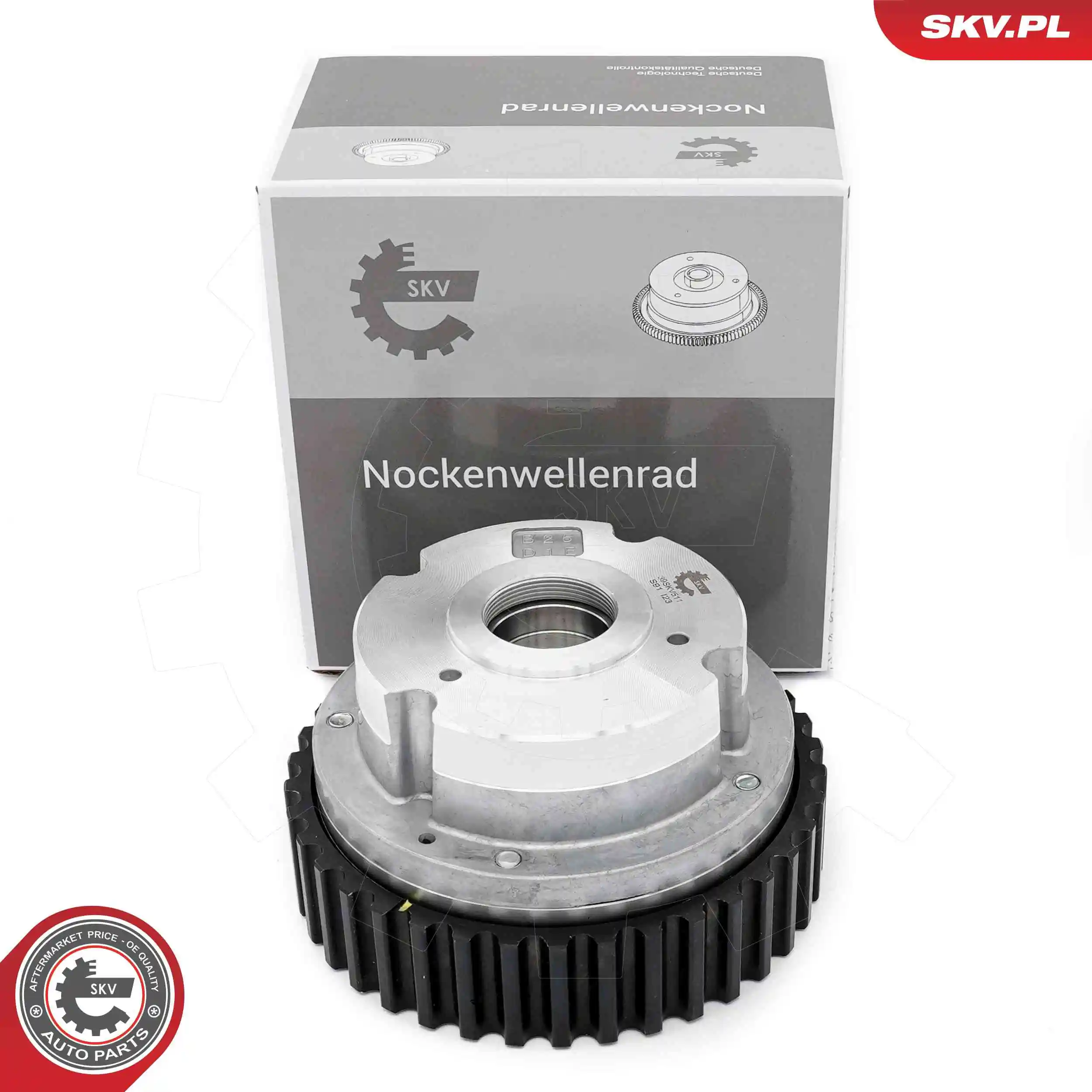 Camshaft Adjuster 39SKV511