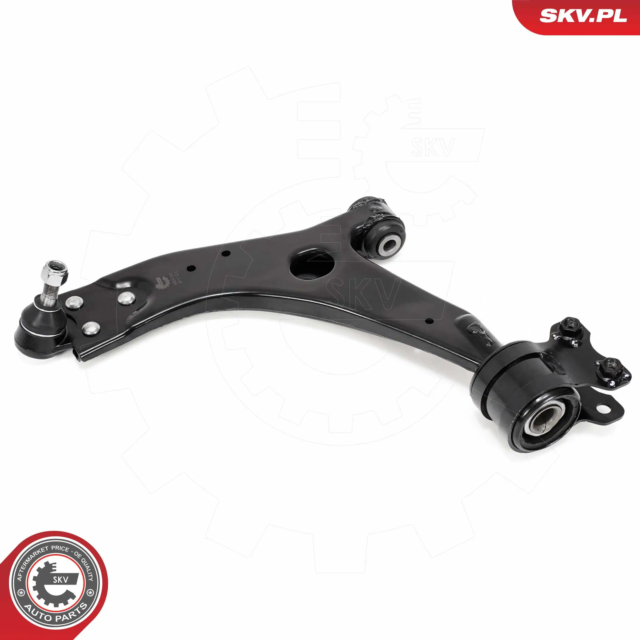 Control/Trailing Arm, wheel suspension 69SKV263