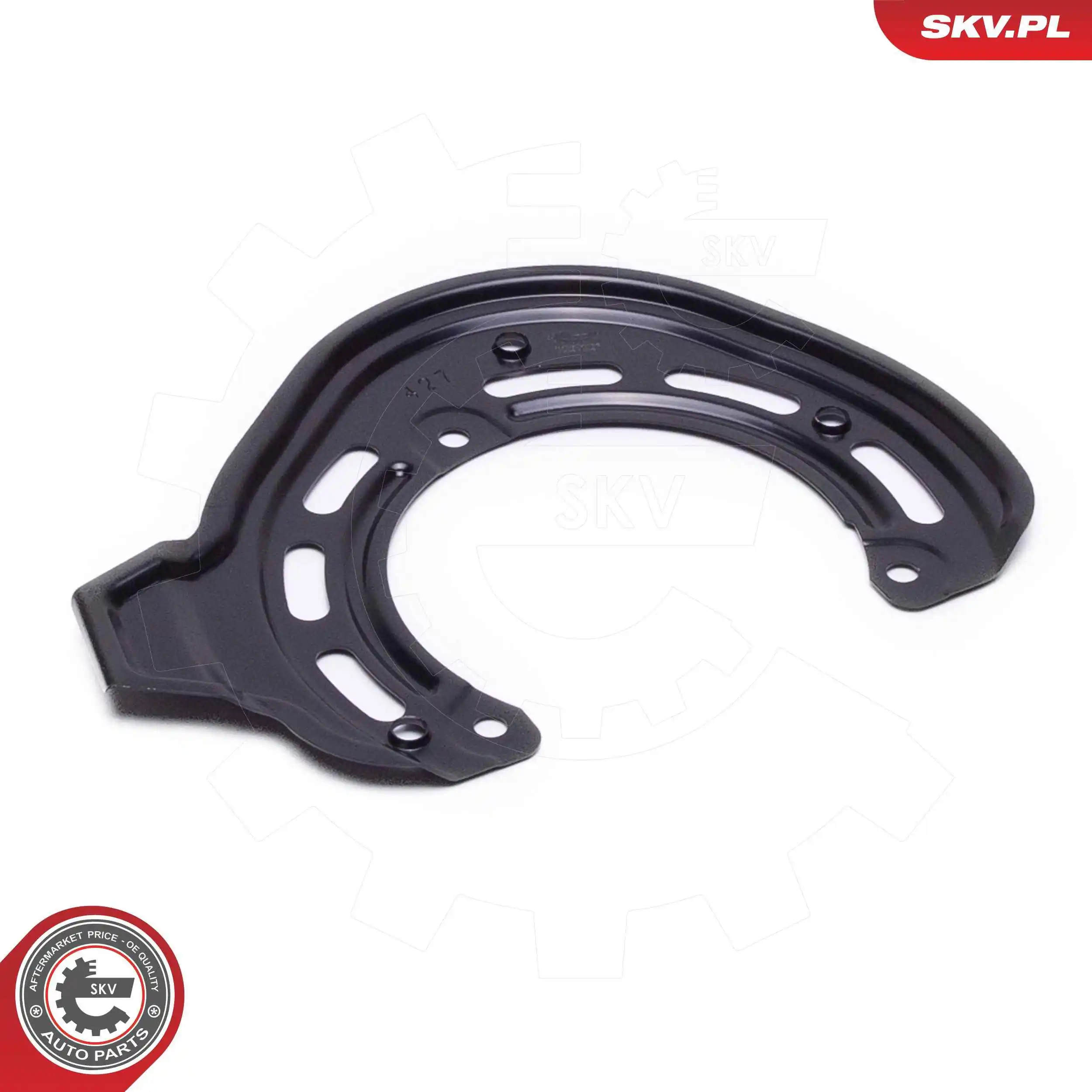 ESEN SKV 57SKV214 Splash Guard, brake disc