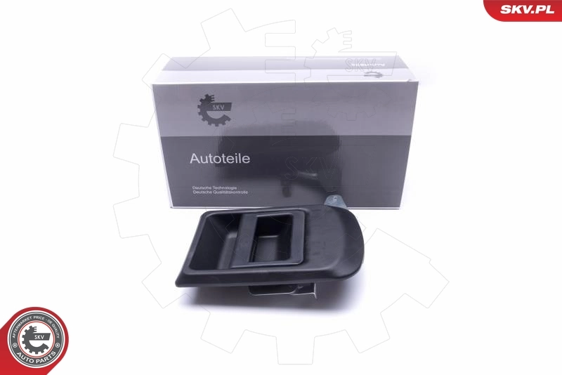 Exterior Door Handle 96SKV154