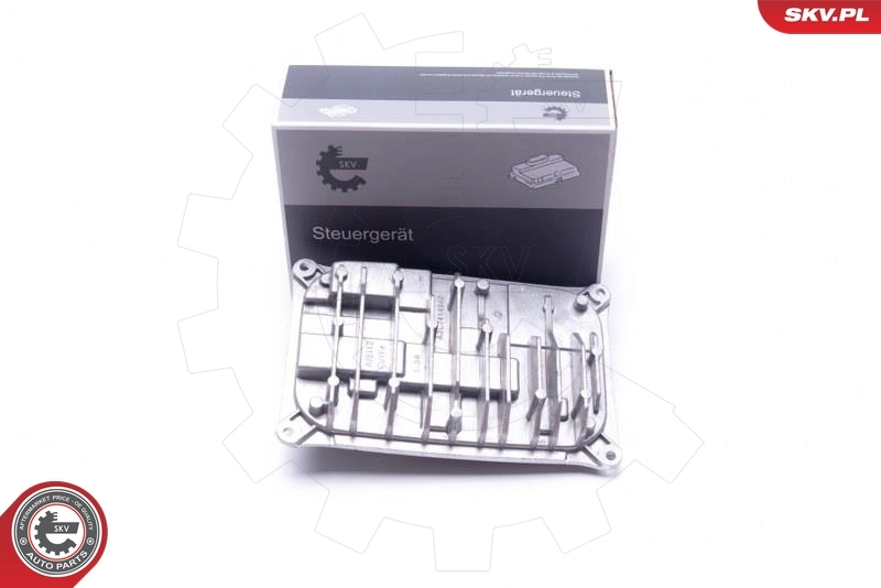 Control Unit, lights 59SKV047