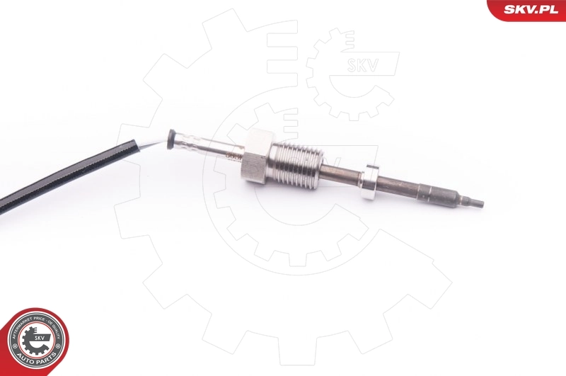 Sensor, exhaust gas temperature 30SKV009