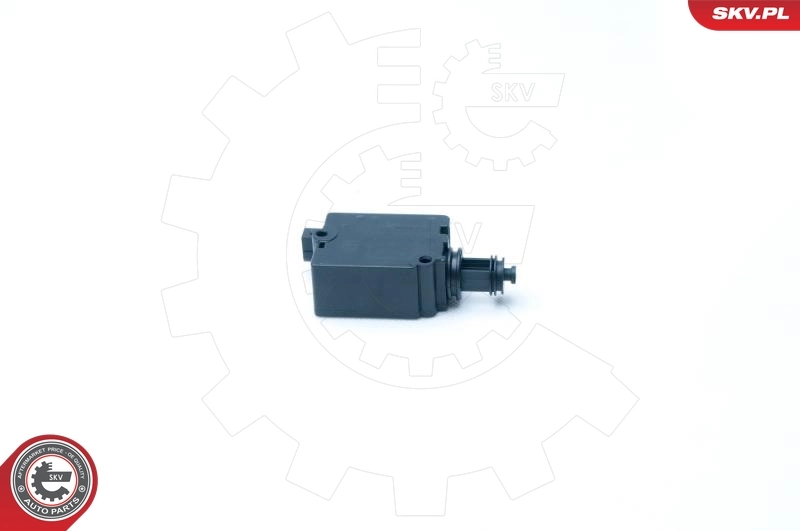 Actuator, central locking system 16SKV315