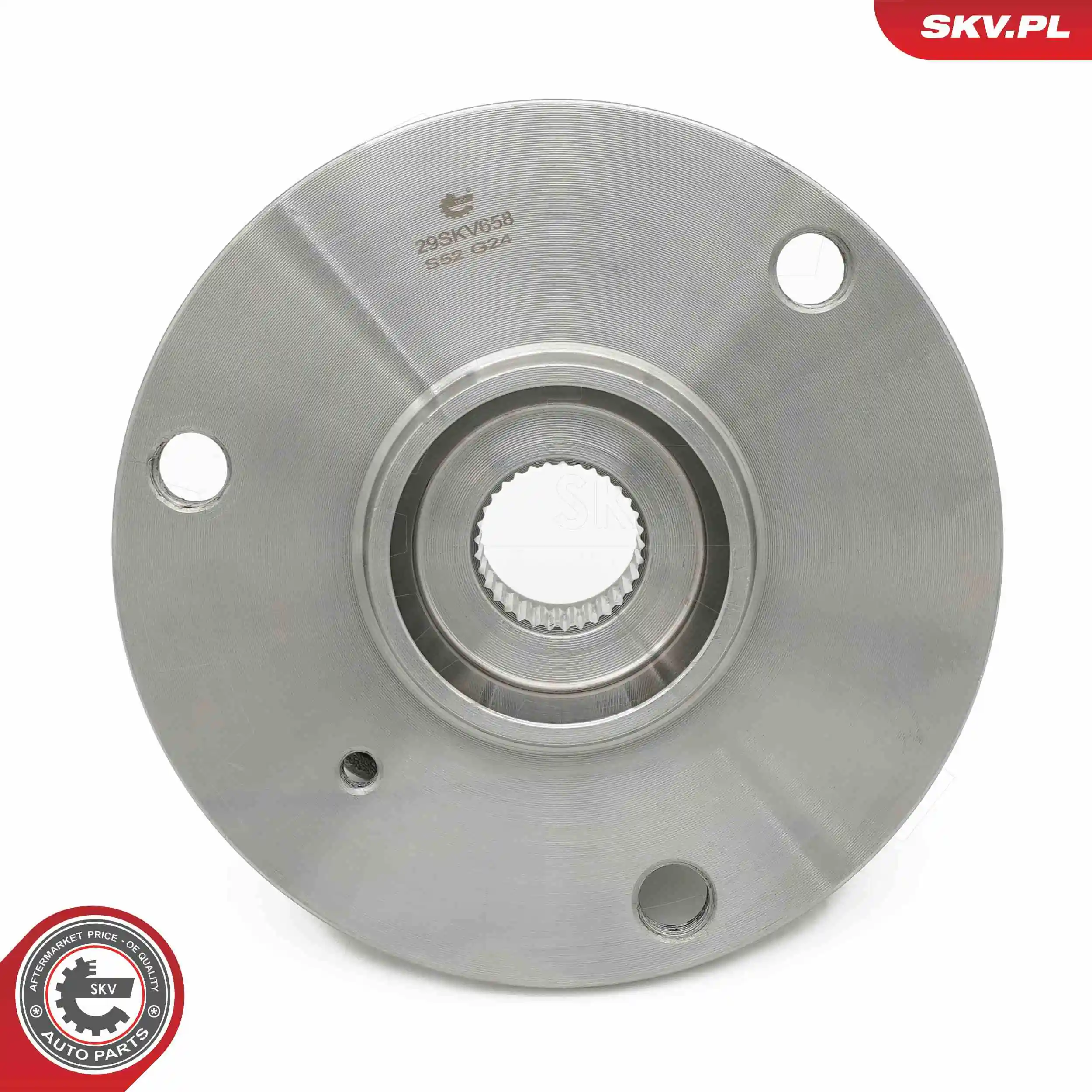 Wheel Bearing Kit 29SKV658