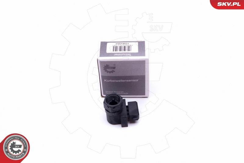 Sensor, crankshaft pulse 17SKV554