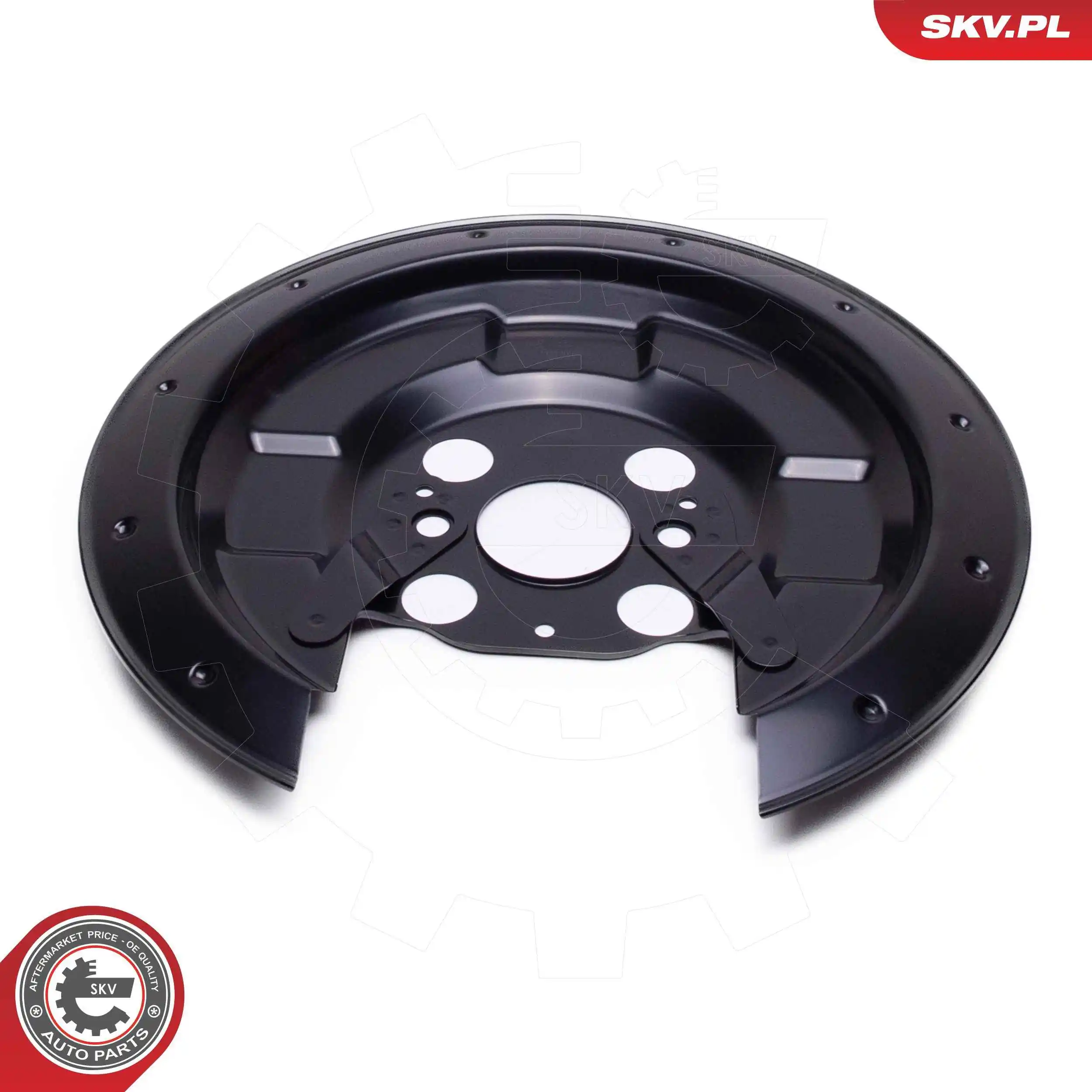 ESEN SKV 57SKV530 Splash Guard, brake disc