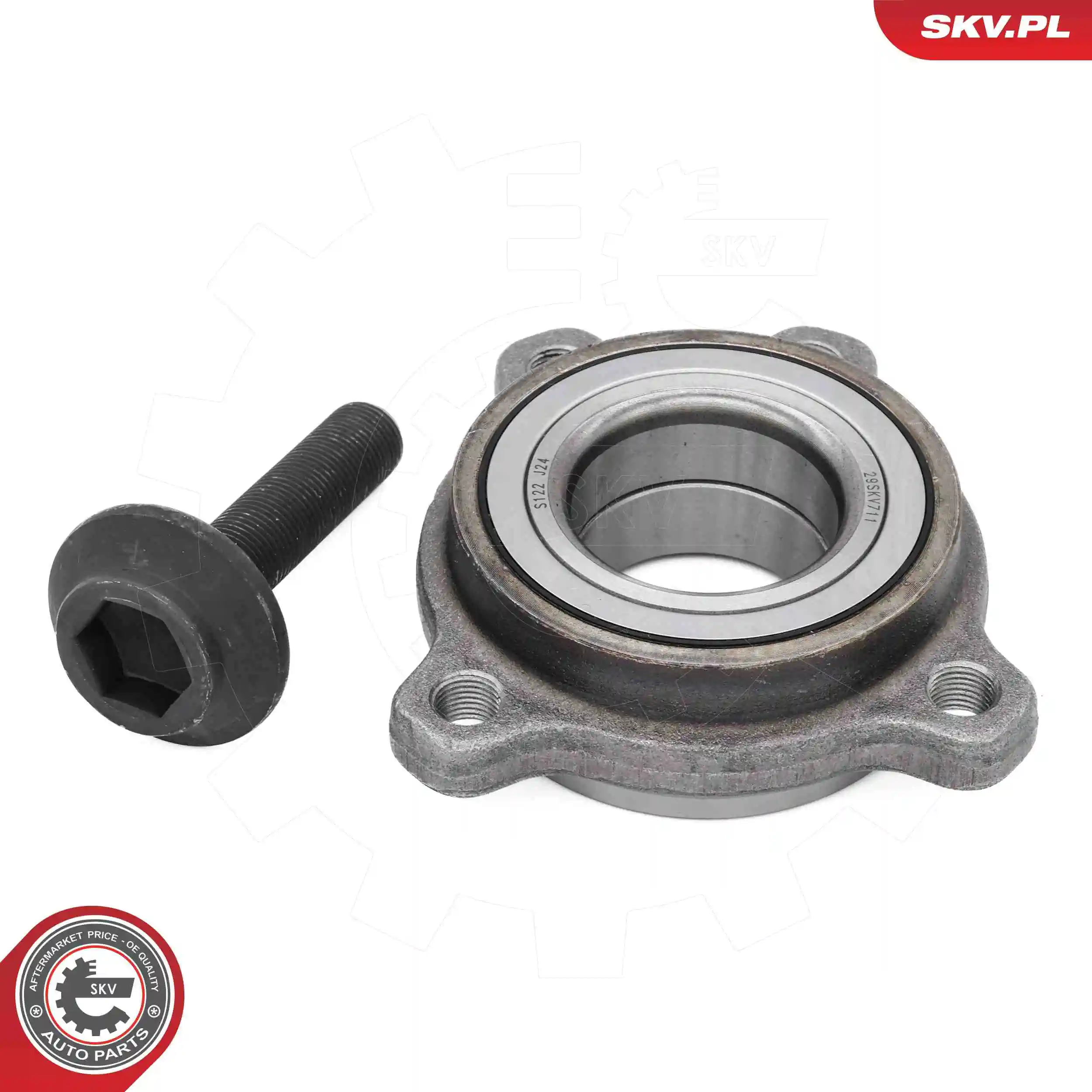 Wheel Bearing Kit 29SKV711