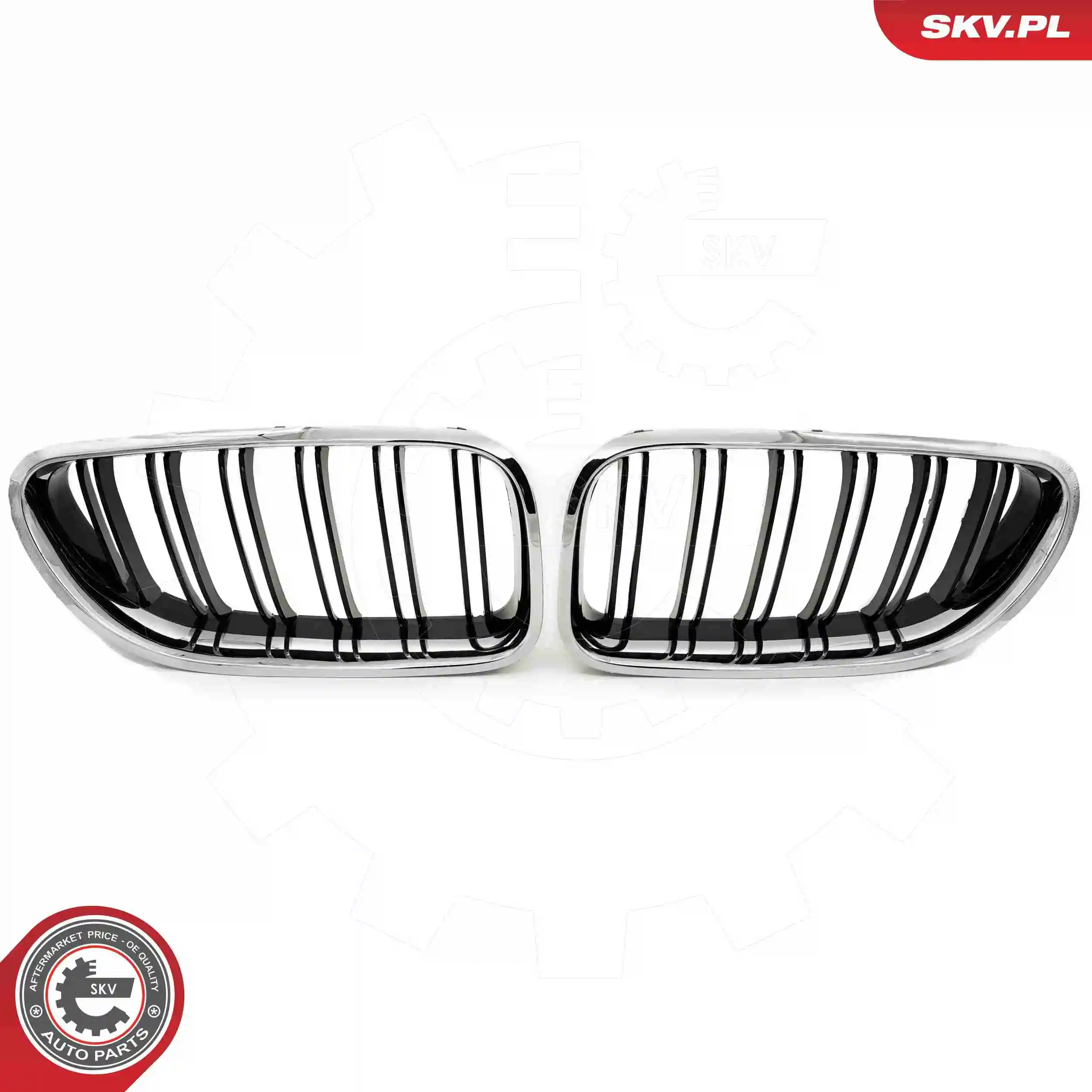 ESEN SKV 66SKV208 Radiator Grille